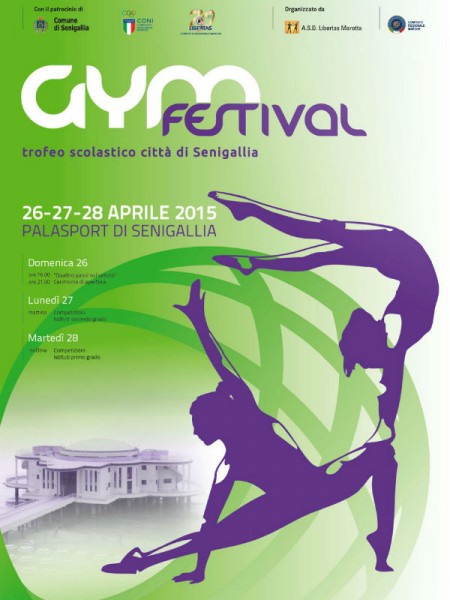Gymfestival - Trofeo Scolastico Città di Senigallia