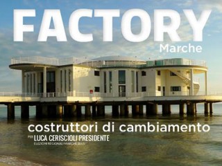Factory Marche a Senigallia