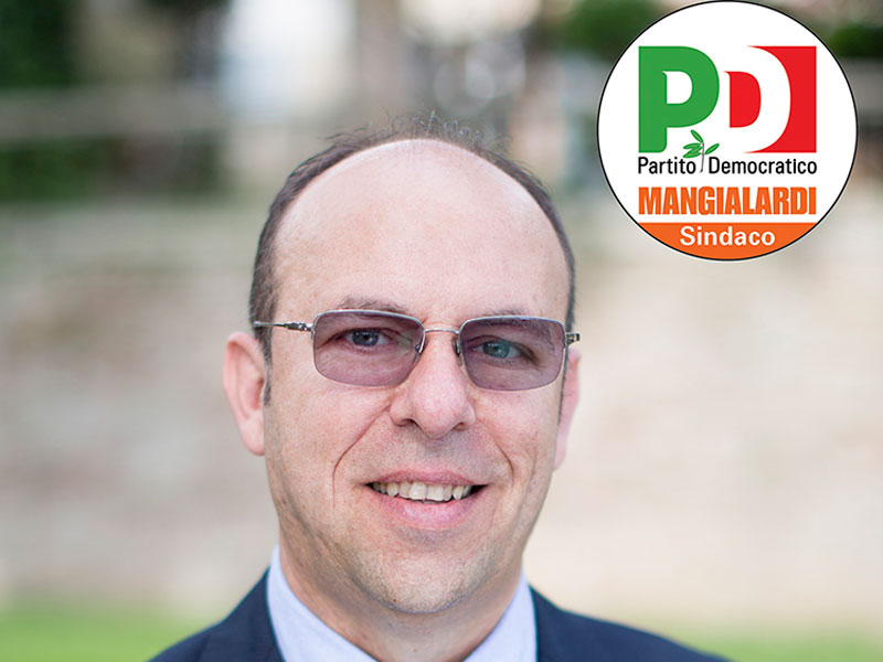 Mauro Gregorini - PD Senigallia