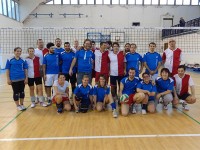 La finalissima del 5° Memorial di Volley "Daniele De Duonni"