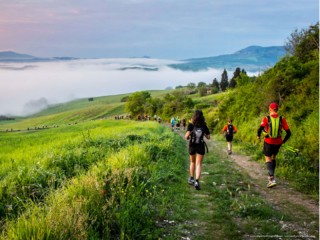 ASD Never Stop Run - Val d'Orcia