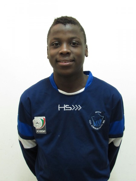 Ogunnowo Oluwatamilore, detto "Tami"