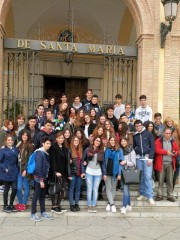 gemellaggio Liceo Medi-IES Madrid