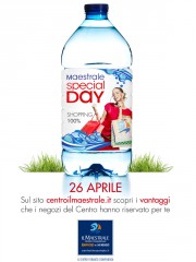 Special day al centro commerciale Il Maestrale di Senigallia