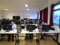 corso "nonni al pc" con la Cna di Senigallia