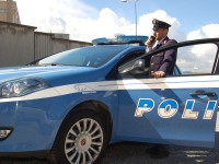 Volante della Polizia, 113