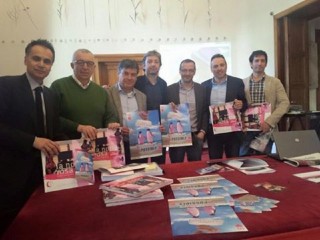 sindaci "Notte Rosa"