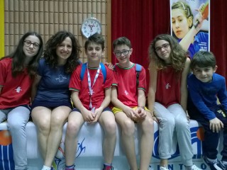 TT Senigallia ai Campionati Italiani di Lignano Sabbiadoro