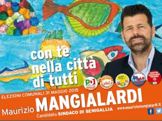 Mangialardi 'Lacittà di tutti'