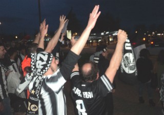 Juventus ancora campione d'Italia