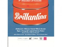 Locandina dello spettacolo "Brillantina"