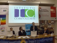 Presentazione all'Istituto Corinaldesi di Senigallia di Fosforo, la festa della scienza 2015