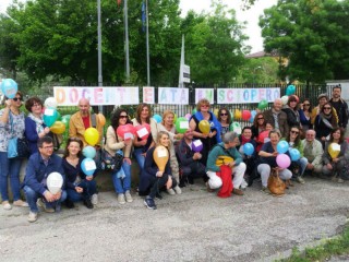 Sciopero a Senigallia per la riforma scolastica