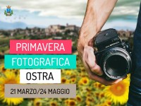 Locandina Primavera Fotografica Ostra