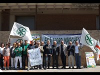 La Lega Nord a Senigallia