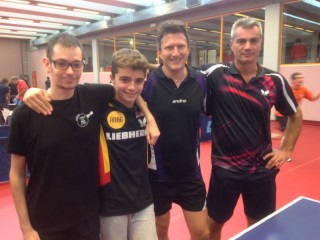 Promozione per il Tennistavolo Senigallia