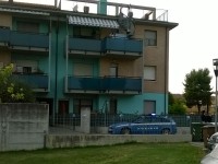 Polizia a Borgo Molino