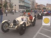 Passaggio della Mille Miglia 2015 a Senigallia