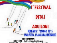 Festival degli aquiloni a Marzocca di Senigallia