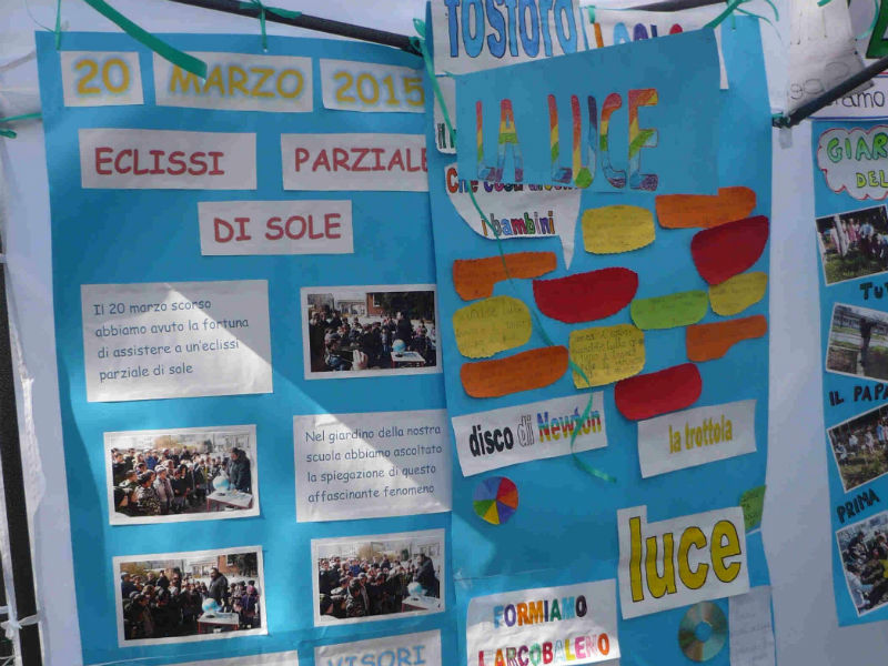 Le scuole a Fosforo