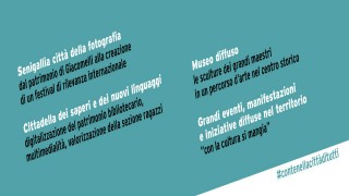 Programma cultura Pd