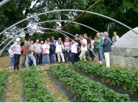 In tour per le Terre di Frattula