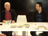 Saverio Marconi con Daniele Sepe