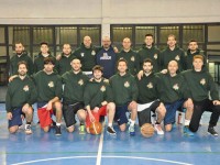 L'asd Maior Basket Senigallia, campionato 2014-15