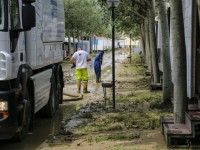 Camping Blu a Marzocca