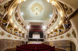 Tratro La Vittoria Foto Andrea Giuliani