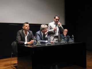 Gentiloni alla Piccola Fenice