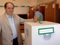 Elezioni 2015: Giorgio Sartini alle urne