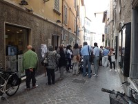 Aperta anche la sede elettorale di Senigallia Bene Comune in via Arsilli