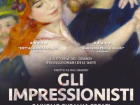 locandina del film "Gli impressionisti"