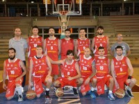 L'asd Maior Basket Senigallia, campionato 2014-15