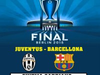 Juventus-Barcellona