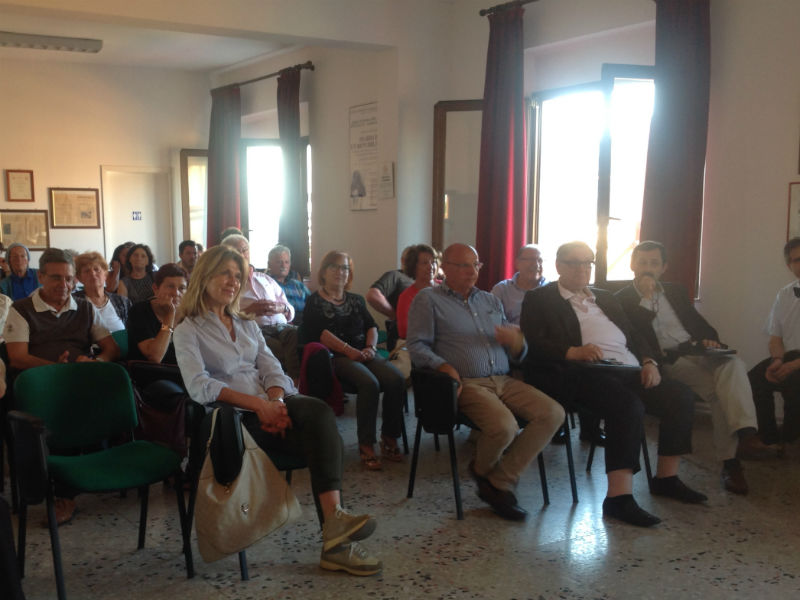 Centro Mazziniano-Sala Conferenze