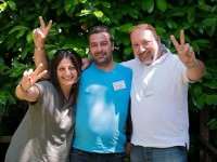 I simpatizzanti del M5S Trecastelli