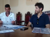 Maurizio Mangialardi e Diego Pieroni