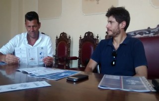 Maurizio Mangialardi e Diego Pieroni