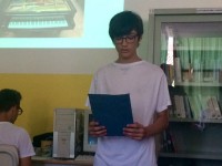 Studenti, Liceo Medi