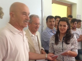 Progetto Medi-Avulss, premiazione