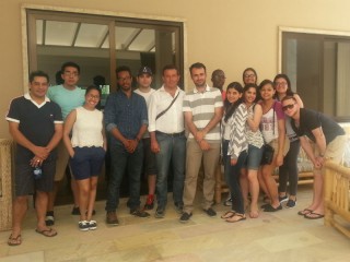 Gli studenti statunitensi a Senigallia per un corso di lingua e cultura italiana