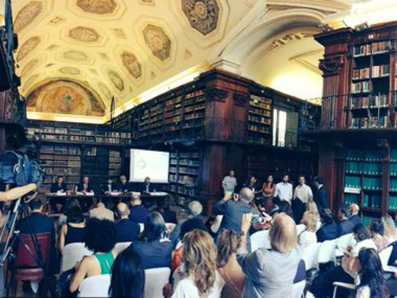 Influenza cultura sull'economia-presentazione report