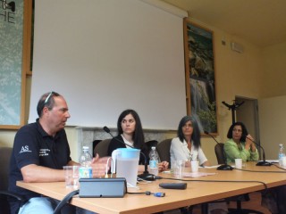 Convegno sull'emancipazione della donna