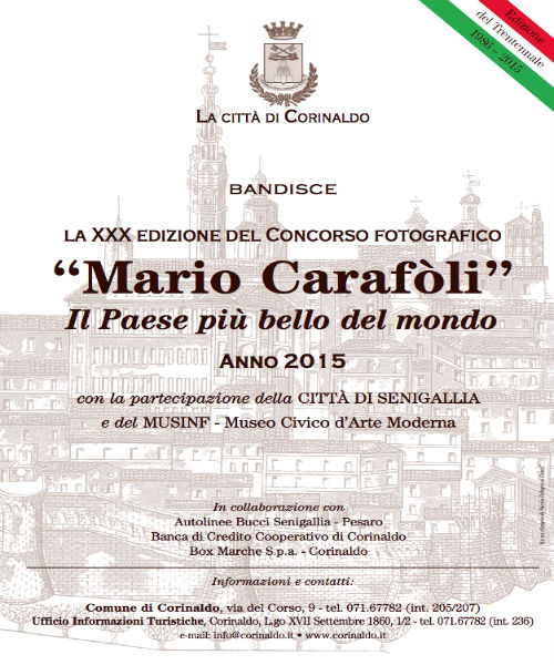 Premio Carafòli 2015