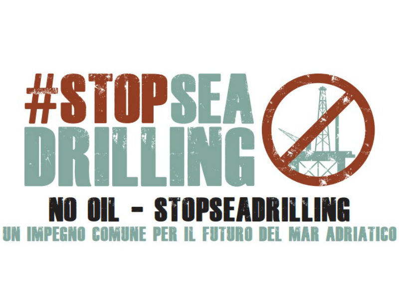 NO OIL – StopSeaDrilling
