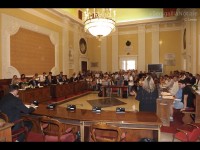 Primo consiglio comunale post elezioni a Senigallia
