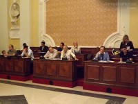 Primo consiglio comunale post elezioni a Senigallia - l'opposizione
