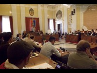 Il primo consiglio comunale di Senigallia